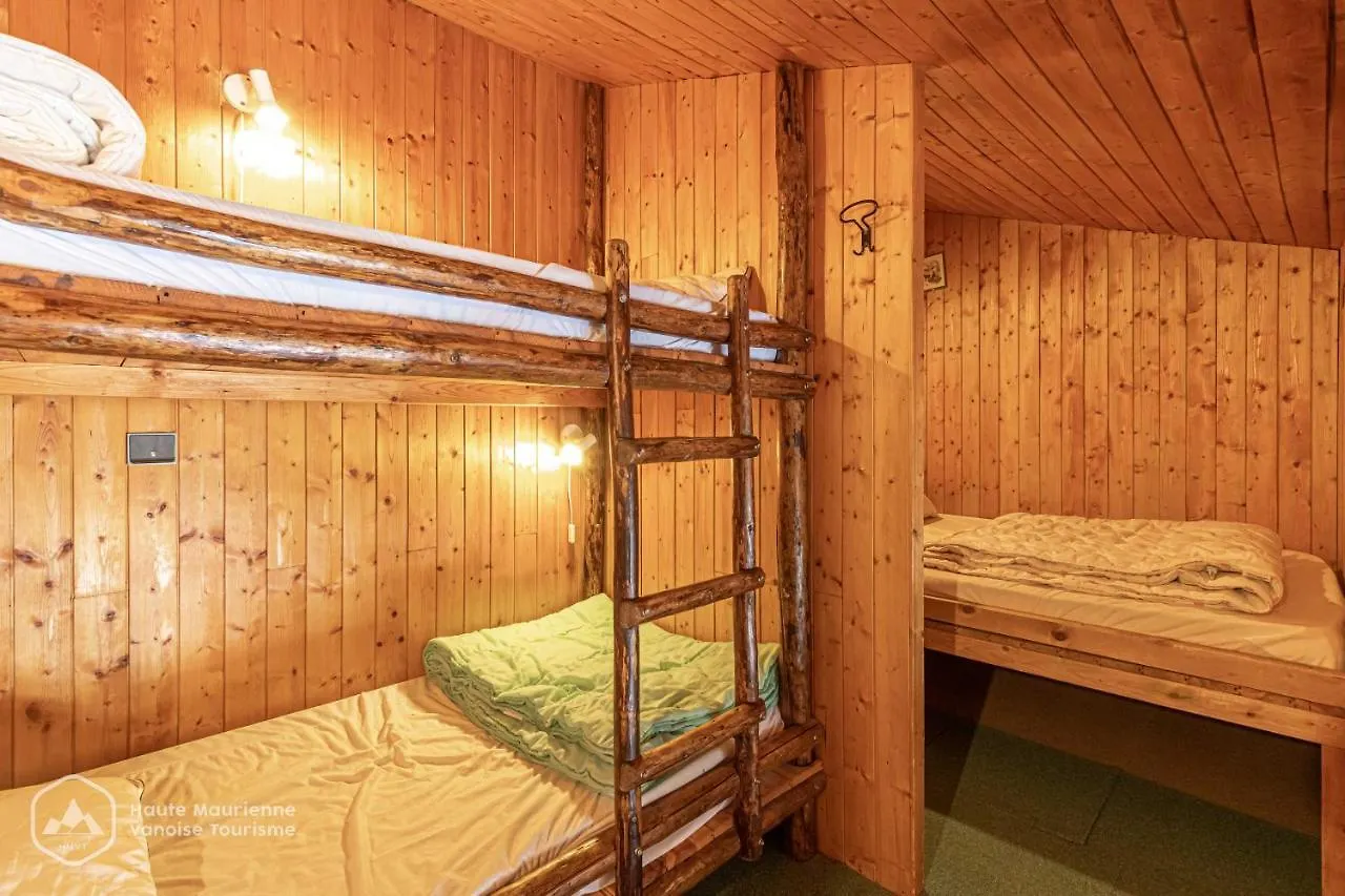 Ferienwohnung Agnelie 4 Bonneval-sur-Arc 0*,