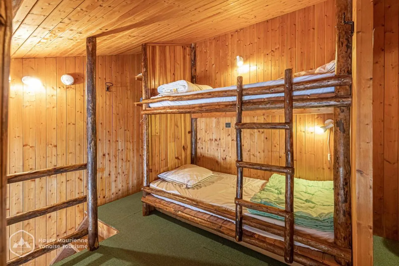 Ferienwohnung Agnelie 4 Bonneval-sur-Arc Apartment